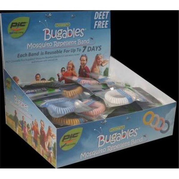 Pic Pic 98375 Bugables Mosquito Repellent Band 282757